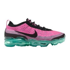 Size 7.5 Nike Air Vapormax 2023 FK NN Clear Jade Black Pink Blast FN7182 335